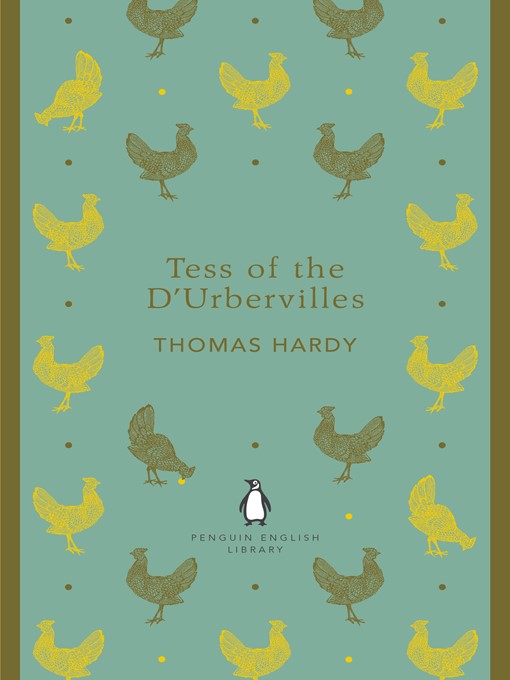 Title details for Tess of the D'Urbervilles by Thomas Hardy - Wait list